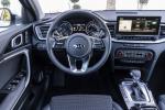 Kia Ceed Sportswagon PHEV 2019 года (WW)